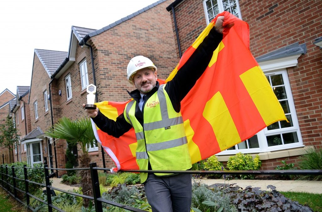 Northumberland’s number one – Steve is county’s top site manager