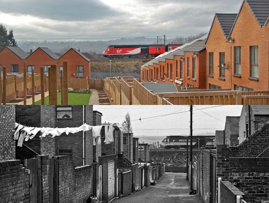 Tyne development scoops national award