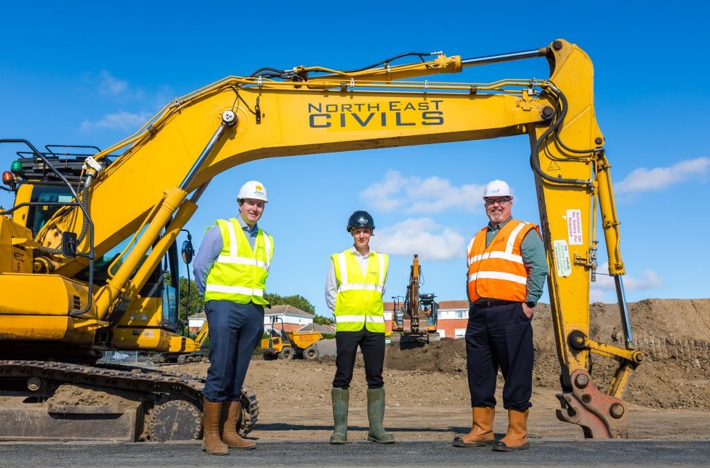 New housing scheme to deliver £300k community boost