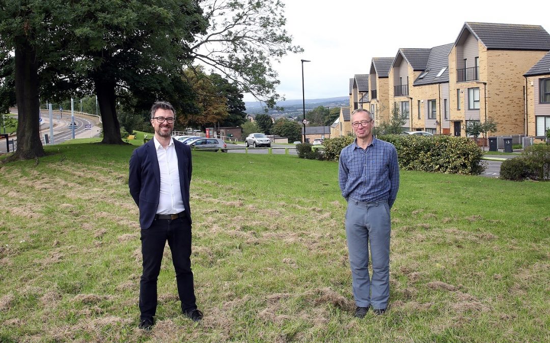 Art set to enhance city’s open spaces.