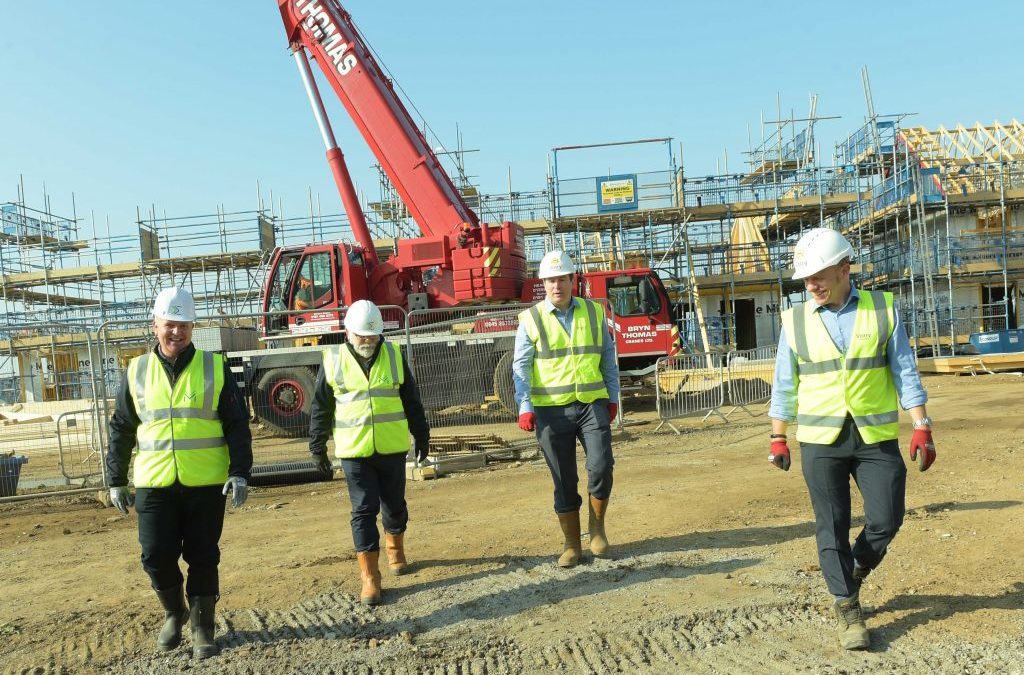 Transforming Teesside’s housing options