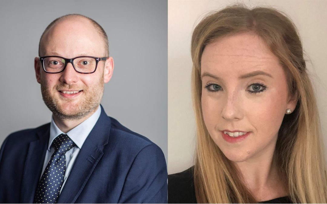 Regeneration specialist lands key appointments