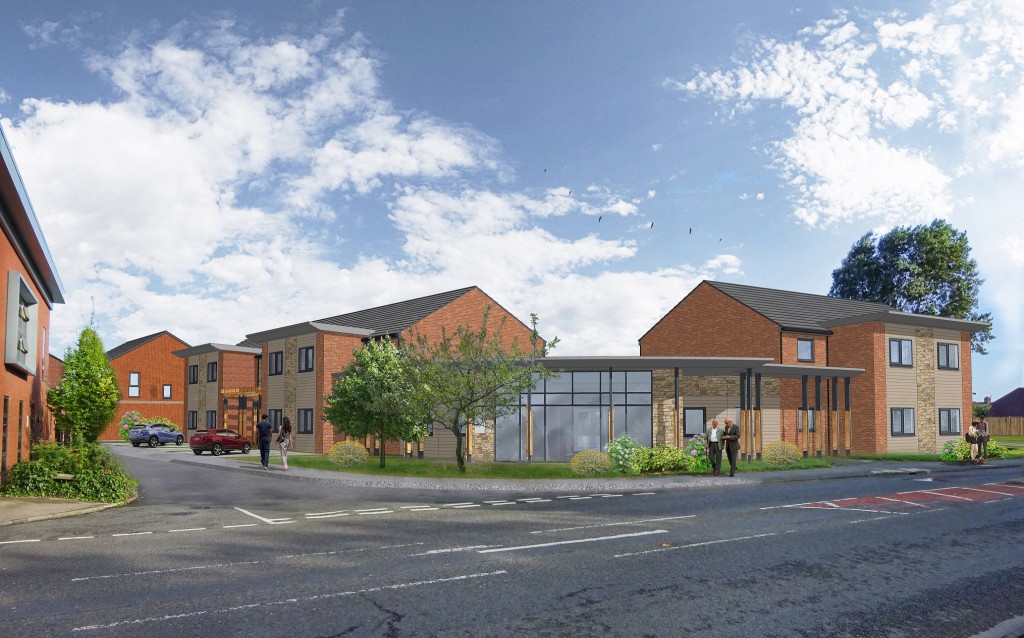 New homes for those in most need