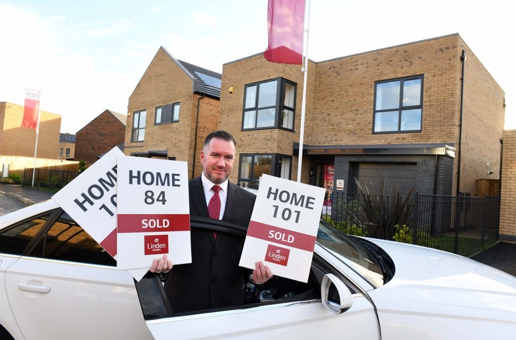 James Brown is feelin’ good