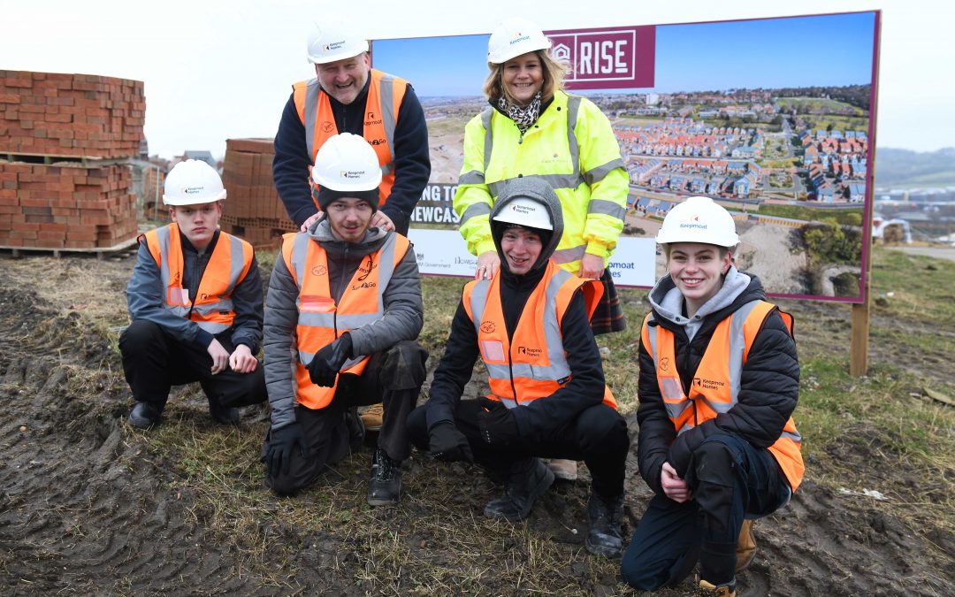 Raising aspirations at The Rise