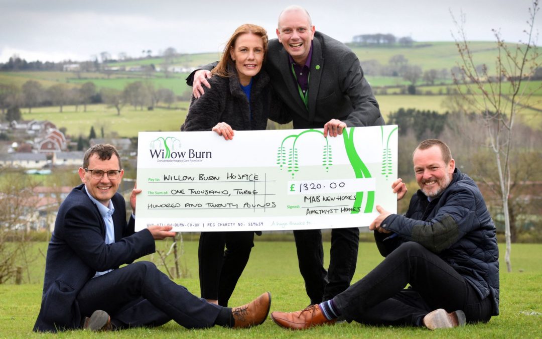 Building support for the bereaved