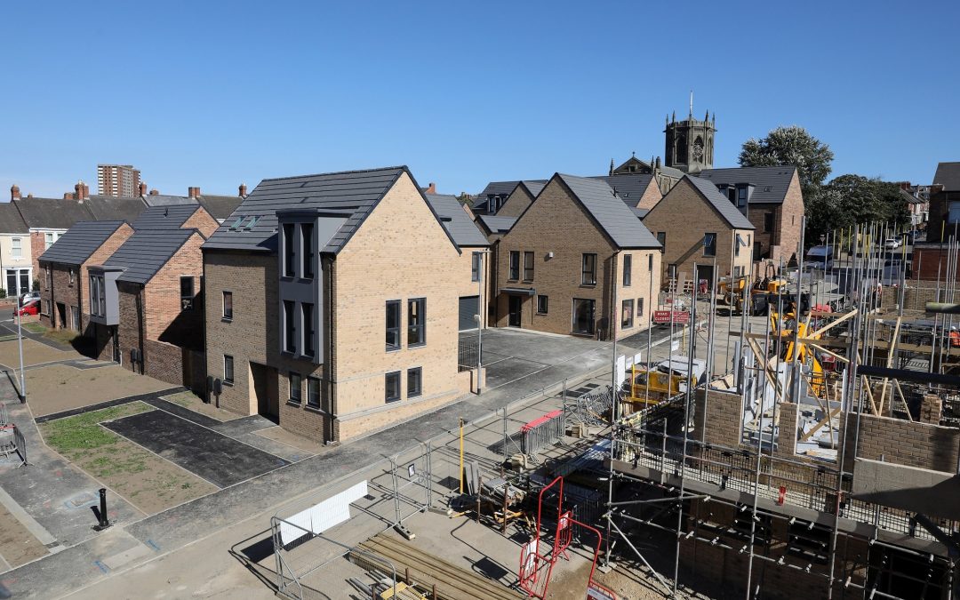 Innovative affordable homes scheme proposed for Gateshead