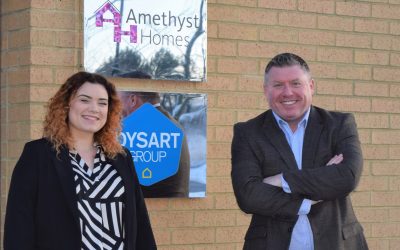 New appointments at growing North East developer