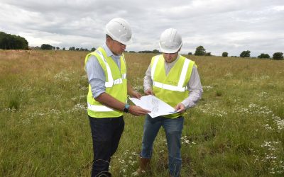 New homes plan for Spennymoor site