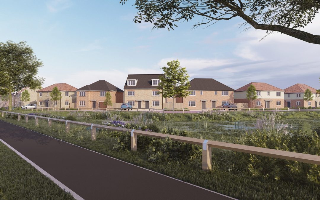 Green light for new Teesside housing scheme