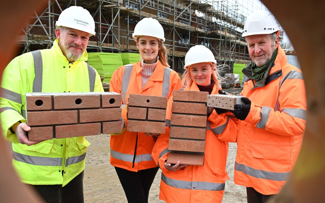 Building homes and habitats for nature