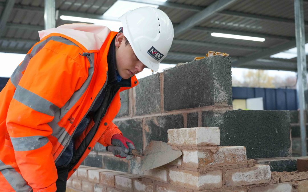 Building opportunities to tackle skills shortage