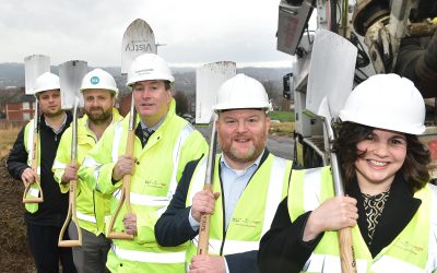 Unique housing initiative begins in Gateshead