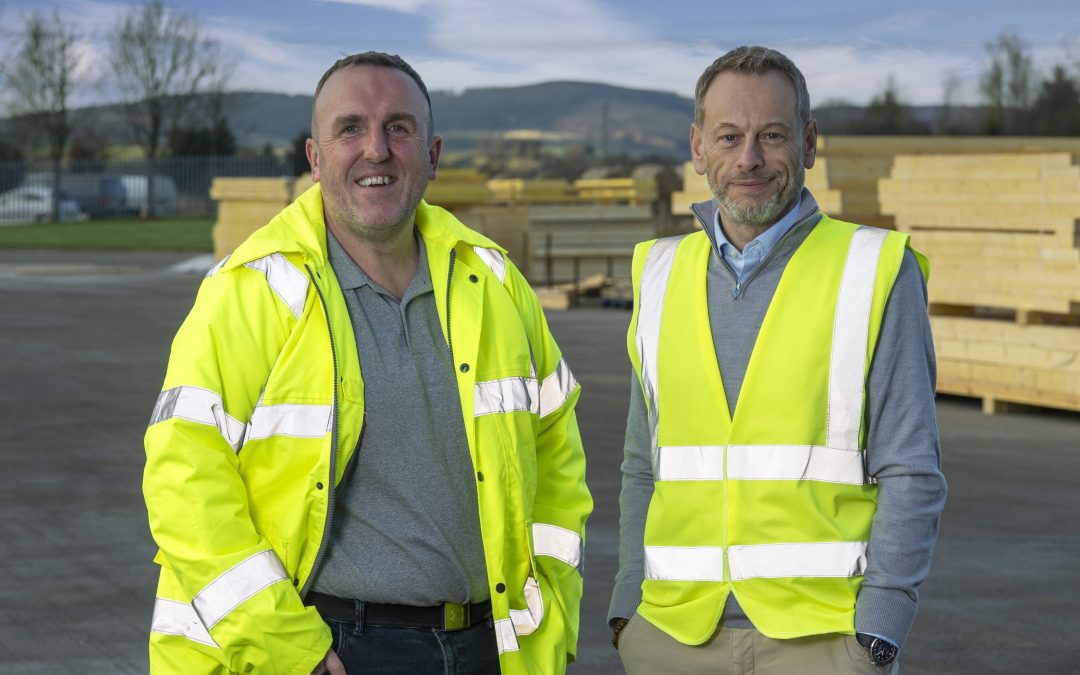 Kirkwood Timber Frame strengthens its team