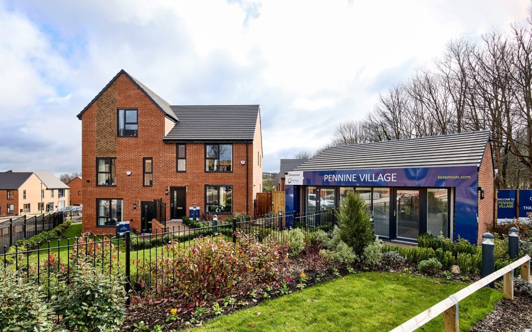 Partnerships milestone at the Manor, Sheffield