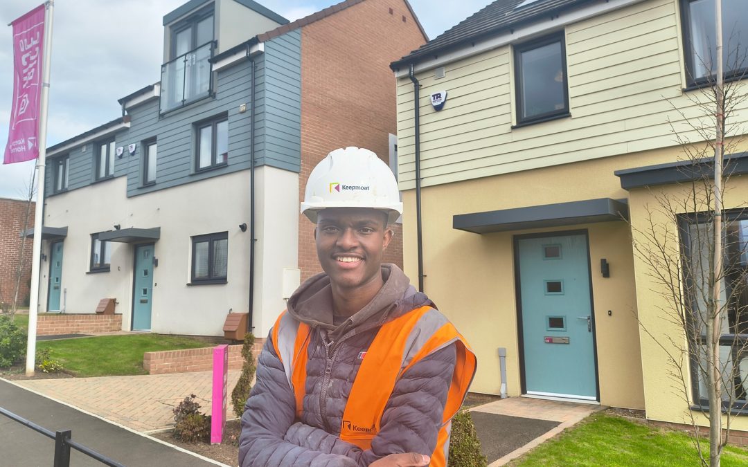 Local teen builds future at The Rise