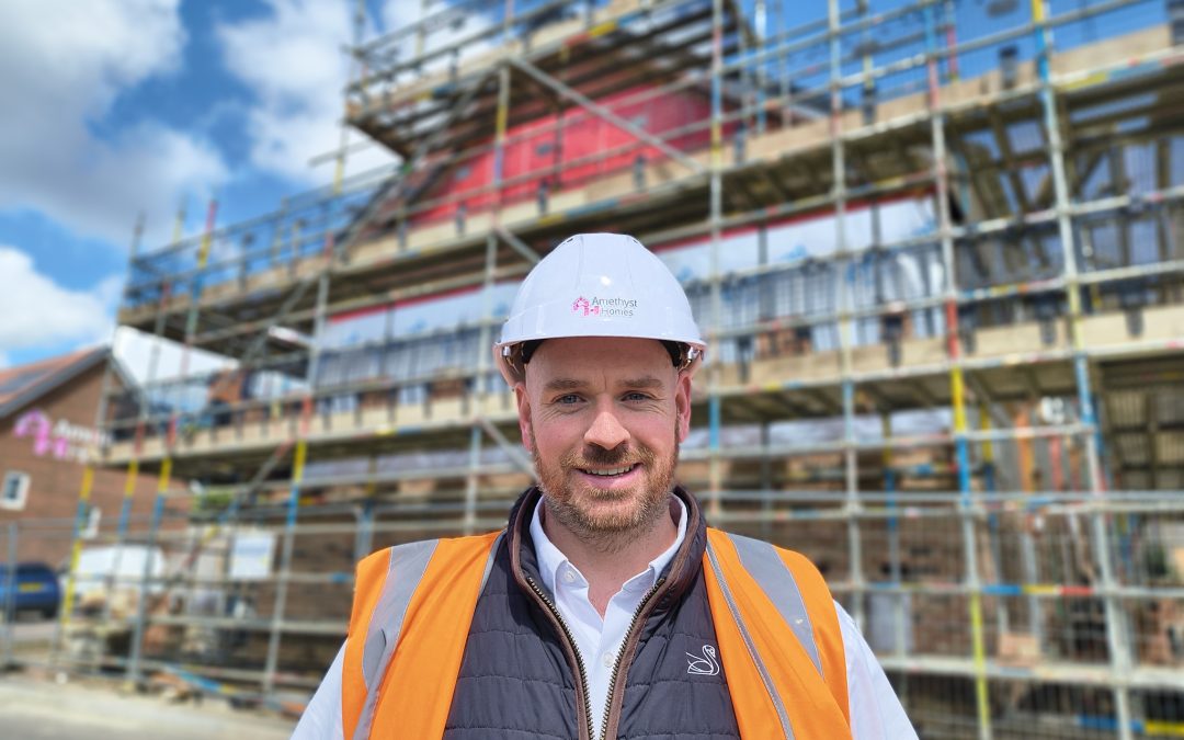 Building on success: Amethyst Homes bolsters its team