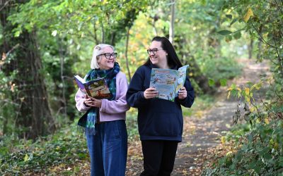Artist appointed for community book-sharing project