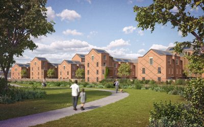 New homes planned close to Tynemouth Station